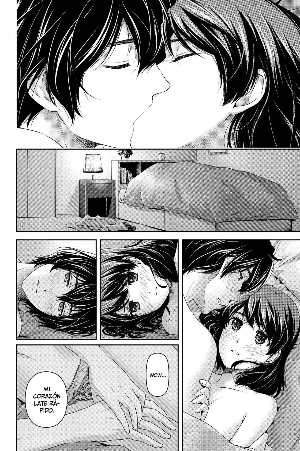 Domestic na Kanojo Capítulo 164.2 - Page 3