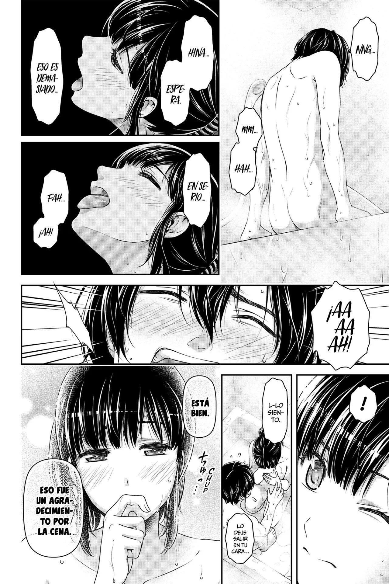 Domestic na Kanojo Capítulo 164.3 - Page 7