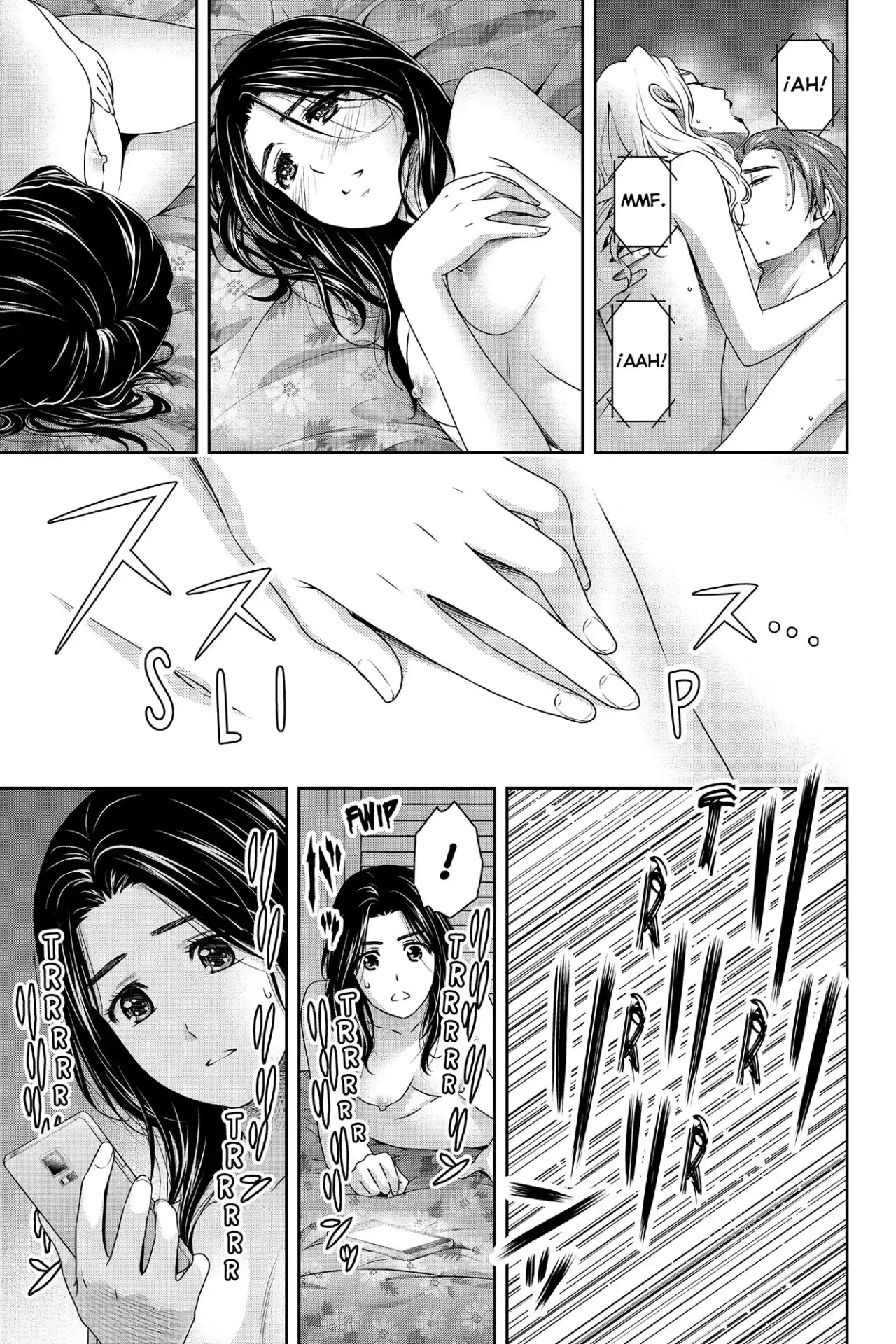 Domestic na Kanojo Capítulo 164 - Page 4