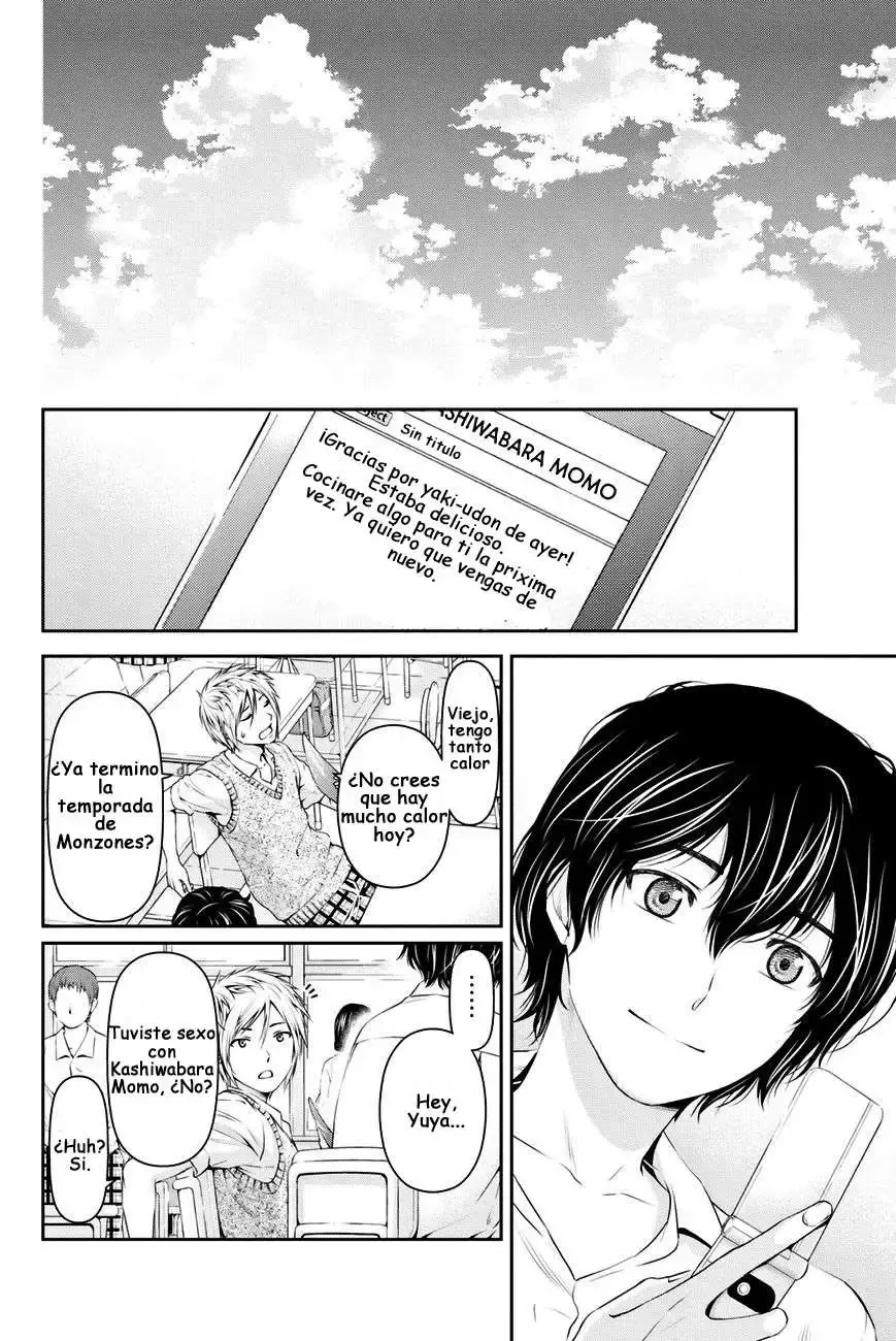 Domestic na Kanojo Capítulo 17 - Page 3