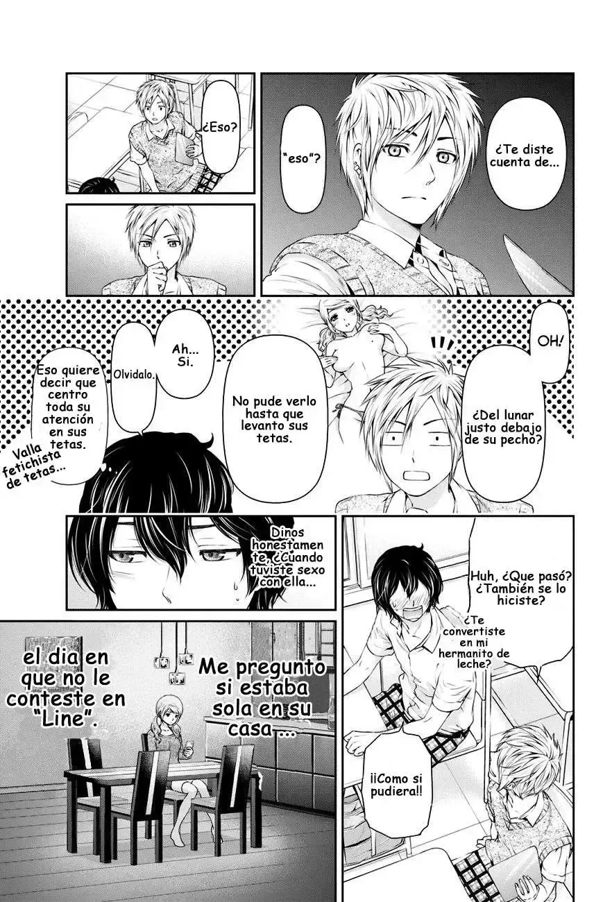 Domestic na Kanojo Capítulo 17 - Page 4