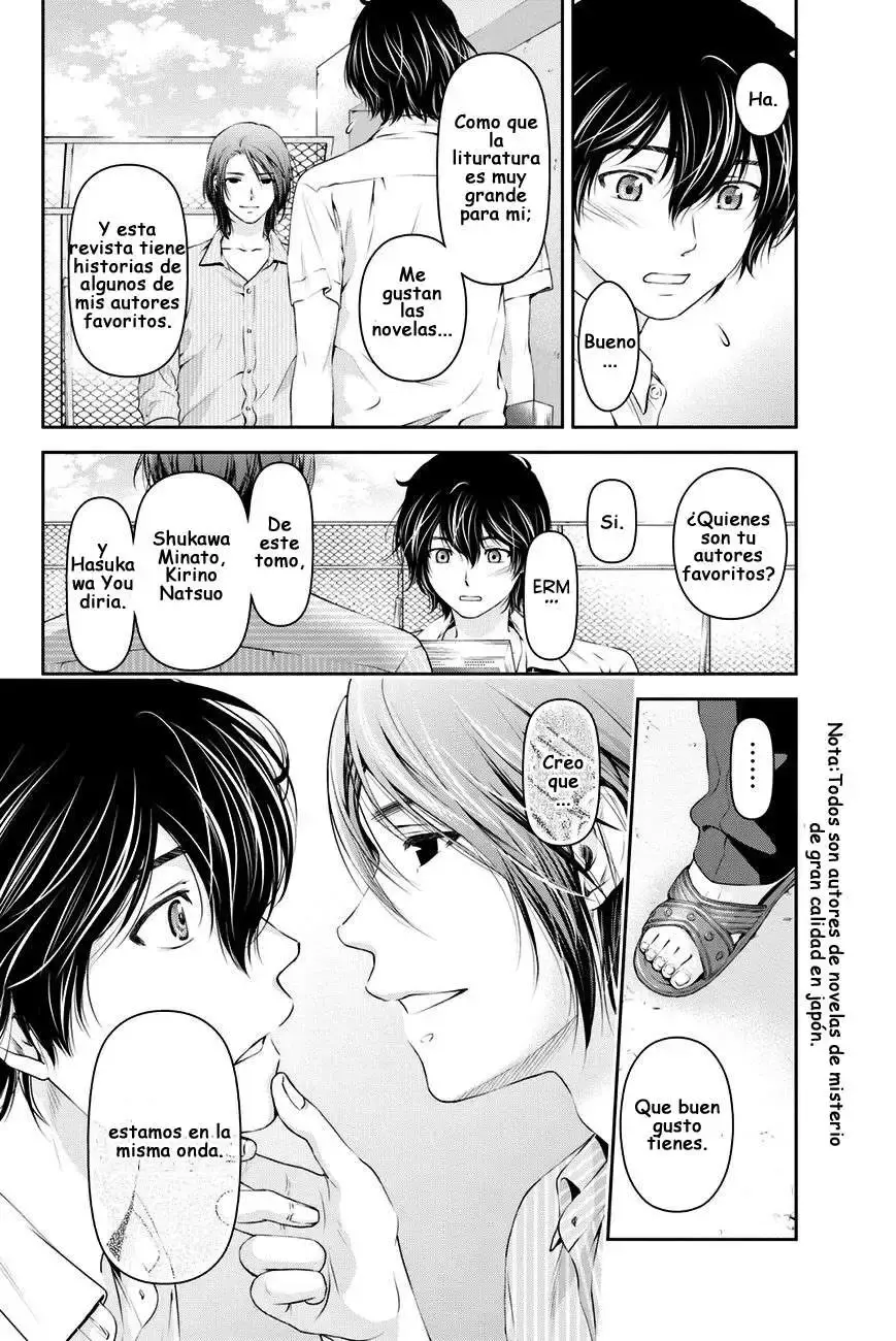 Domestic na Kanojo Capítulo 17 - Page 9