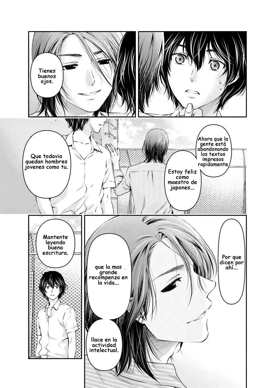 Domestic na Kanojo Capítulo 17 - Page 10