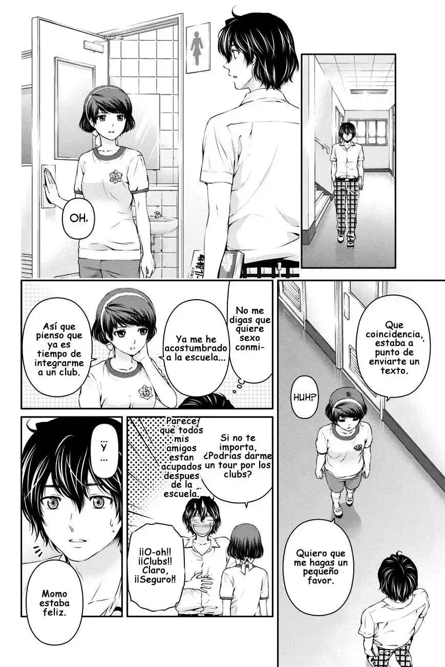 Domestic na Kanojo Capítulo 17 - Page 11