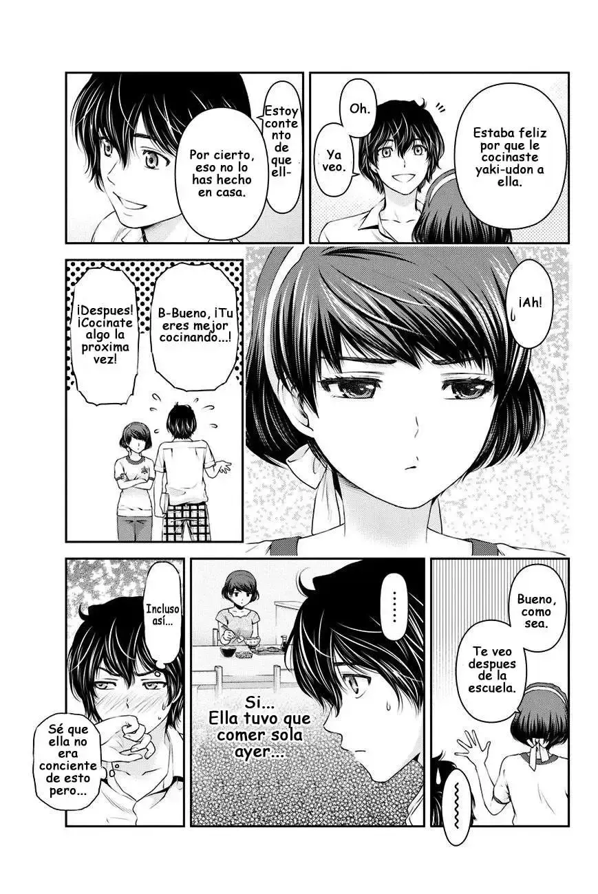 Domestic na Kanojo Capítulo 17 - Page 12