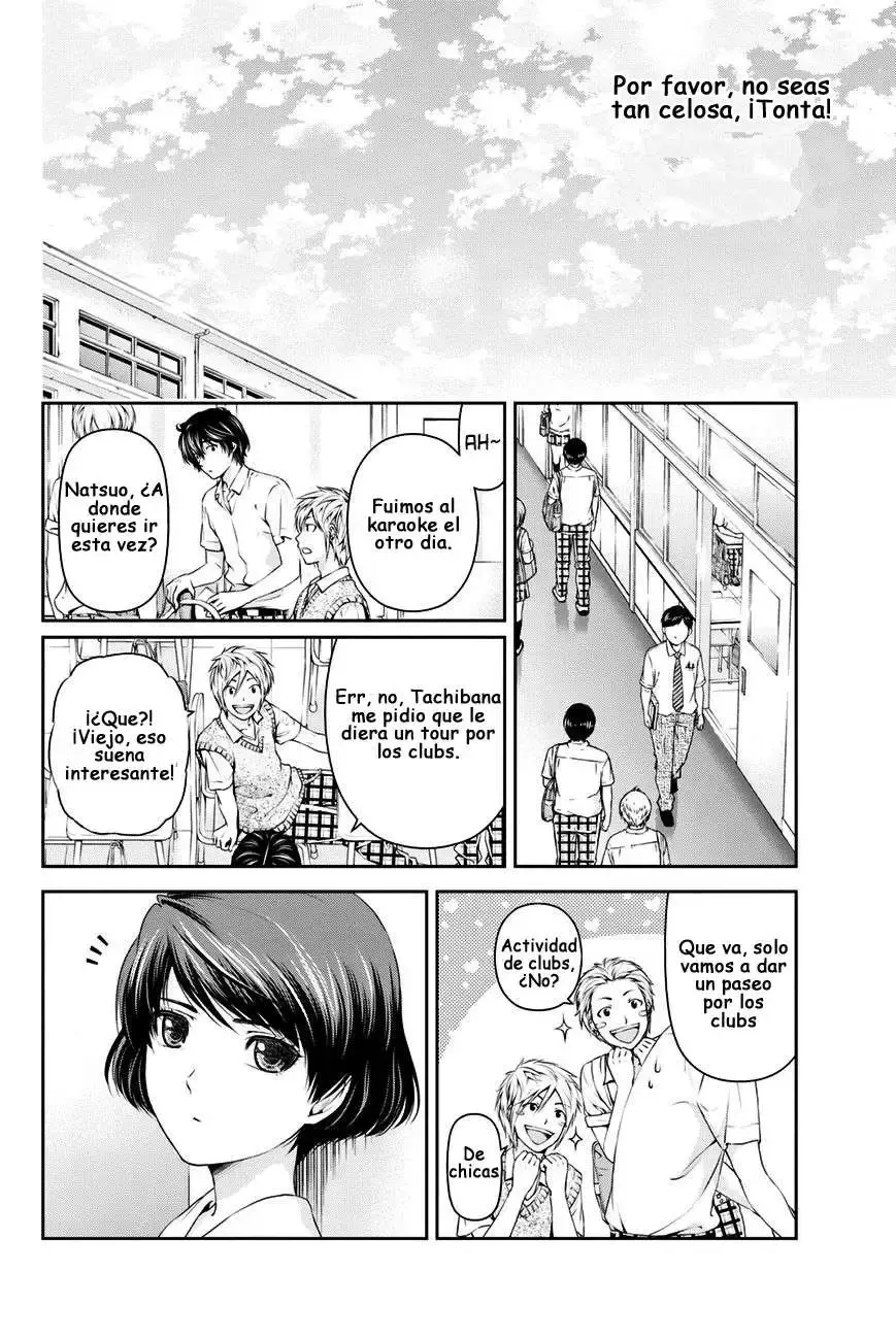 Domestic na Kanojo Capítulo 17 - Page 13