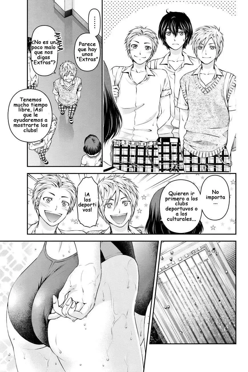 Domestic na Kanojo Capítulo 17 - Page 14