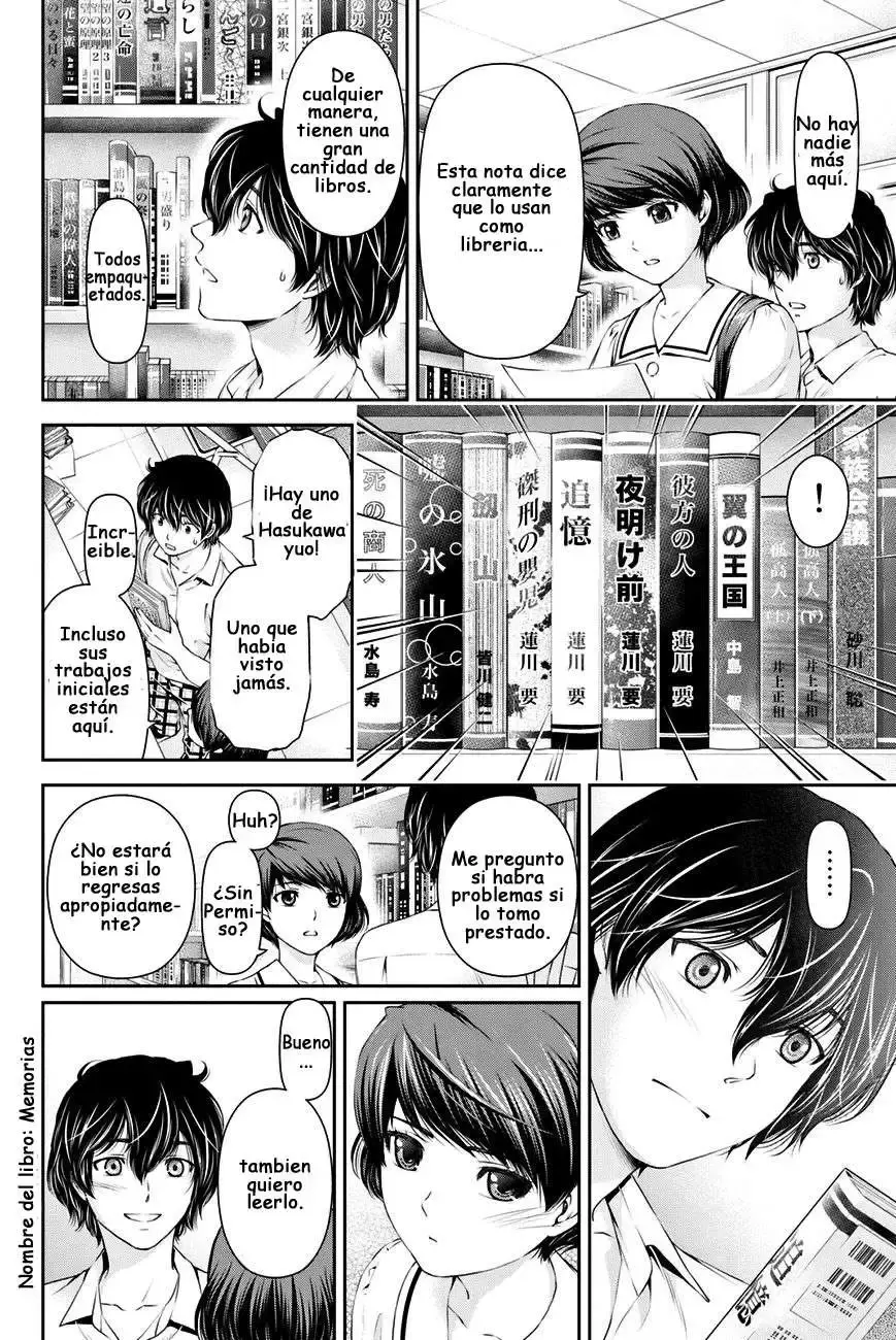 Domestic na Kanojo Capítulo 17 - Page 17