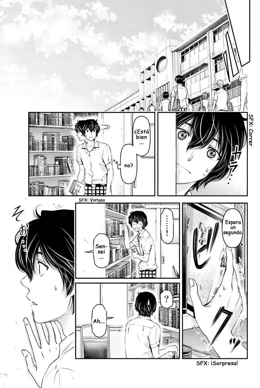 Domestic na Kanojo Capítulo 17 - Page 18