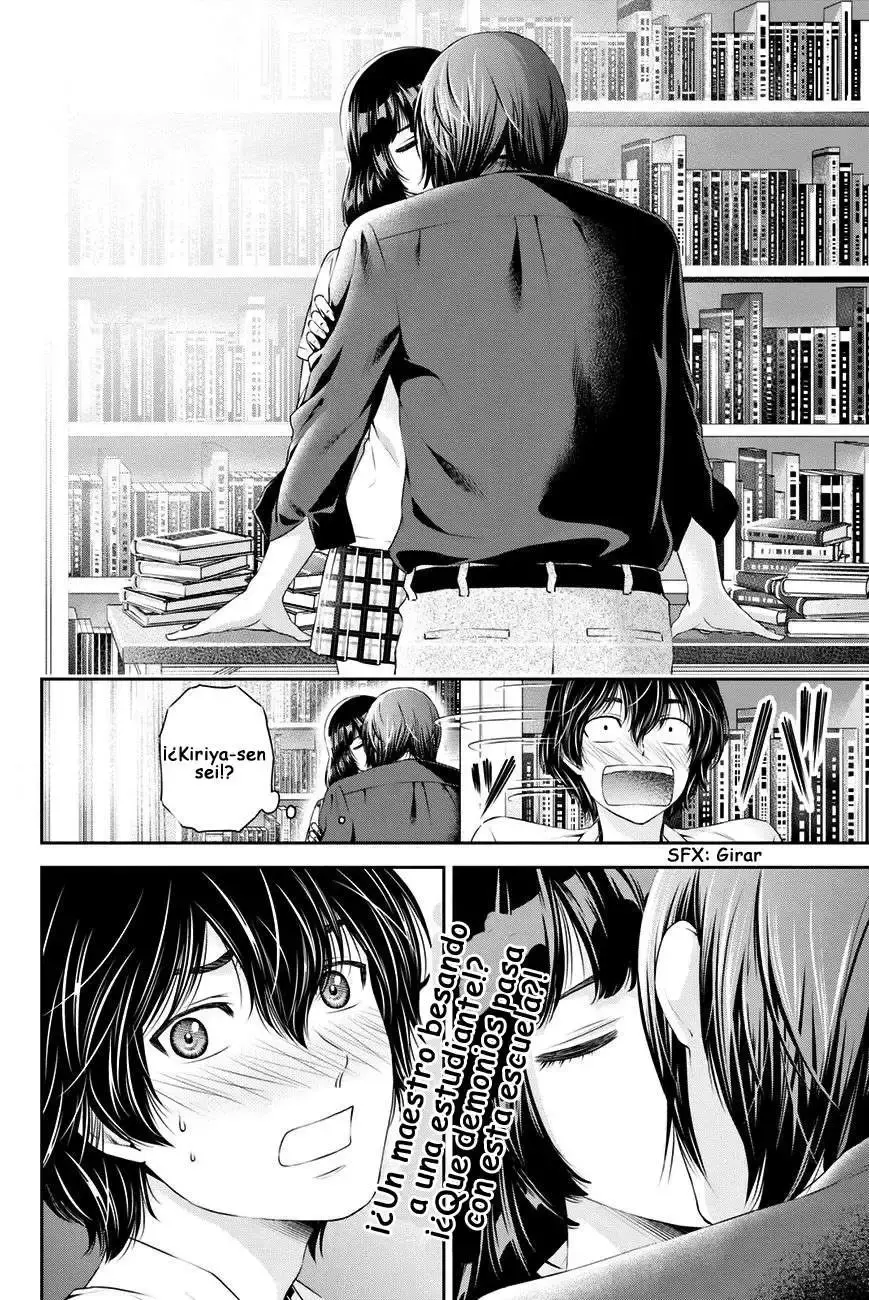 Domestic na Kanojo Capítulo 17 - Page 19