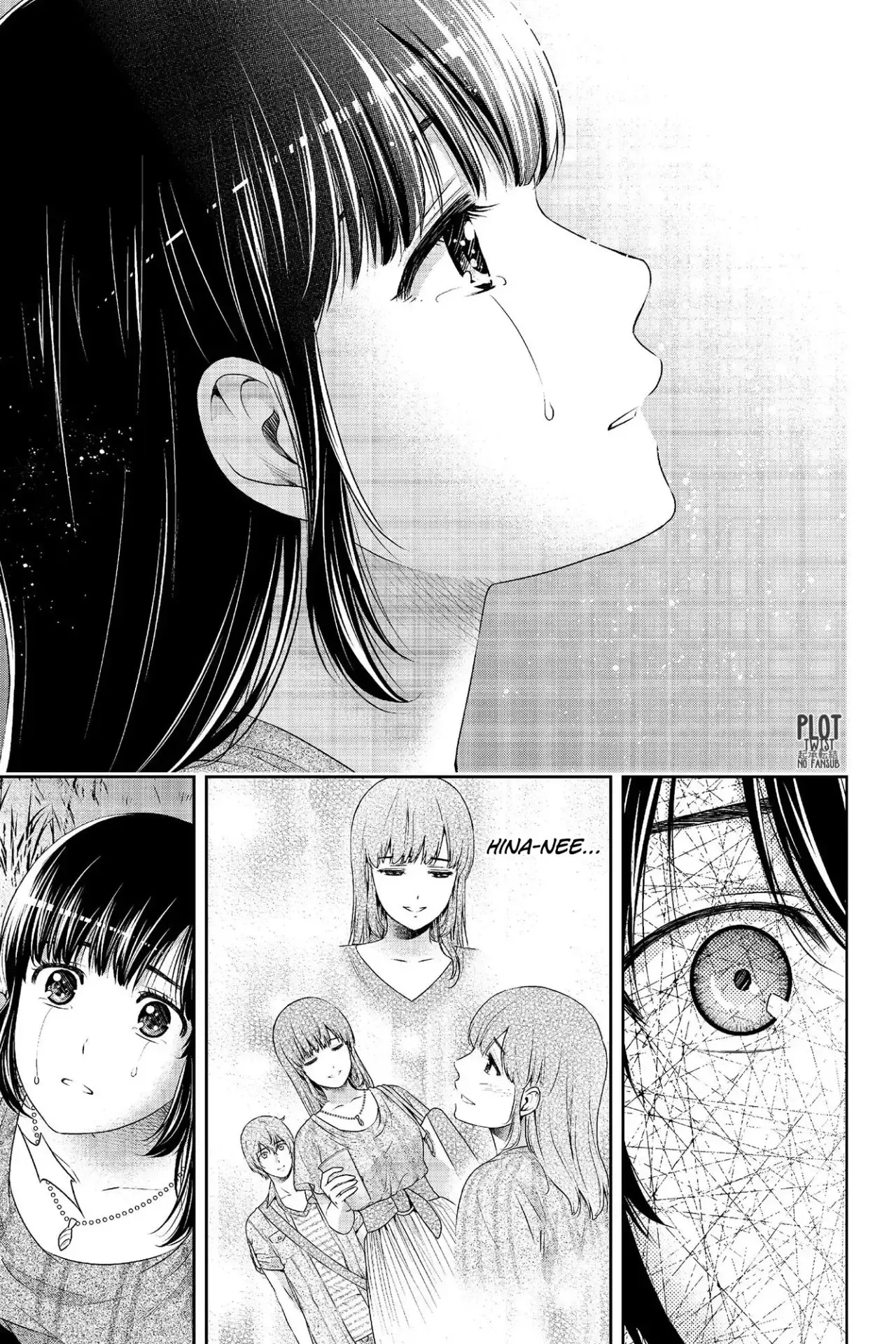 Domestic na Kanojo Capítulo 171 - Page 16