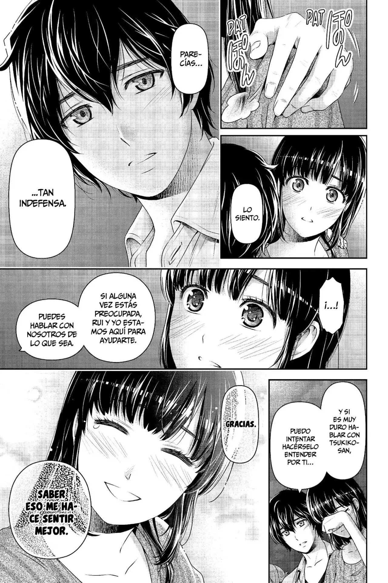 Domestic na Kanojo Capítulo 171 - Page 18