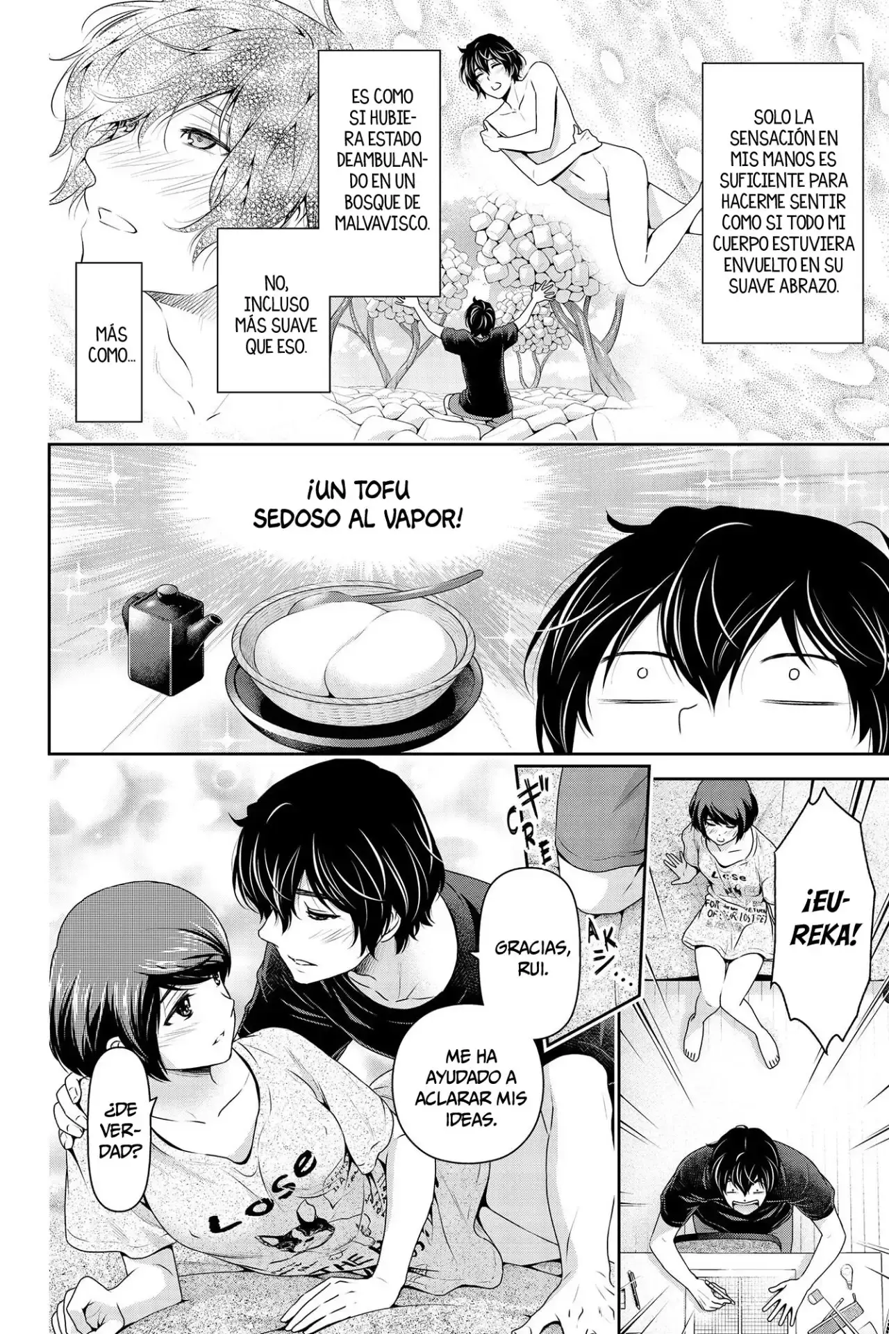 Domestic na Kanojo Capítulo 172 - Page 16