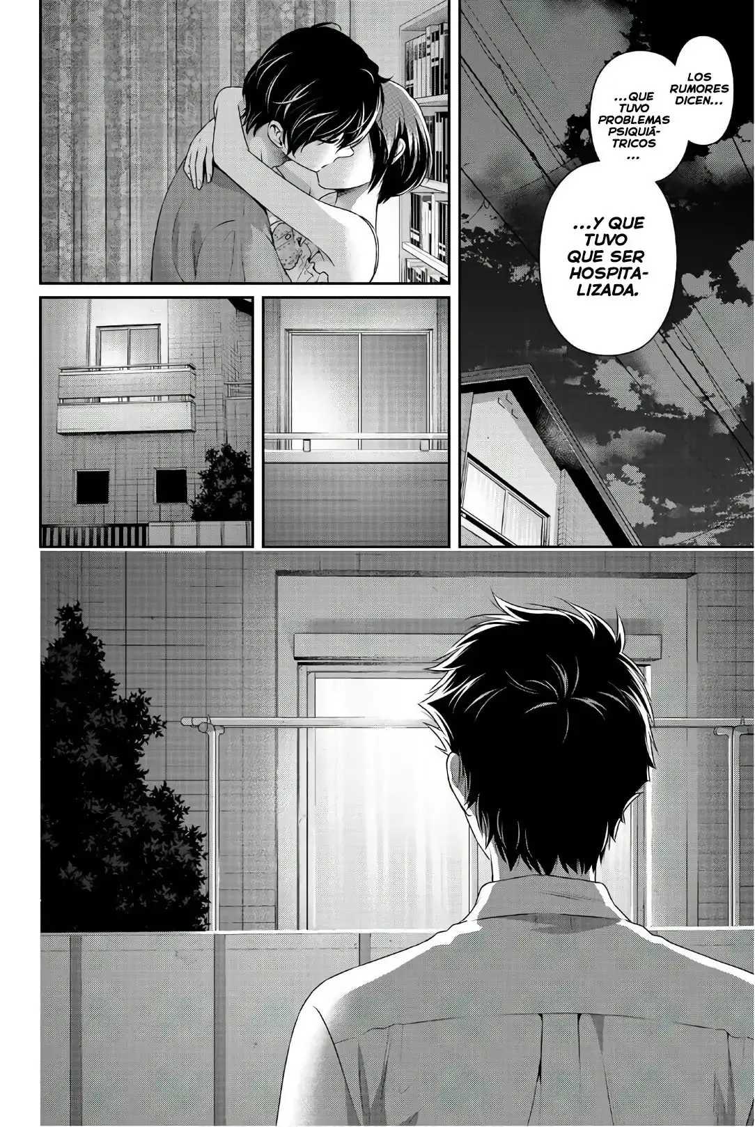 Domestic na Kanojo Capítulo 175 - Page 19