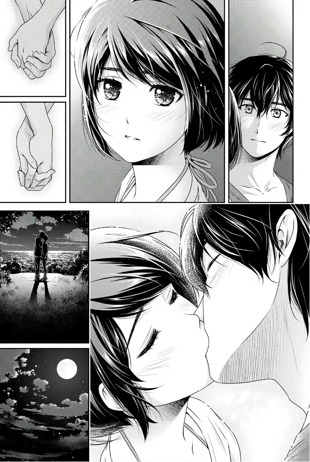 Domestic na Kanojo Capítulo 178 - Page 16