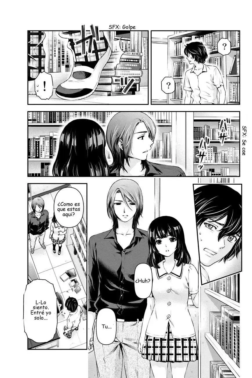 Domestic na Kanojo Capítulo 18 - Page 4