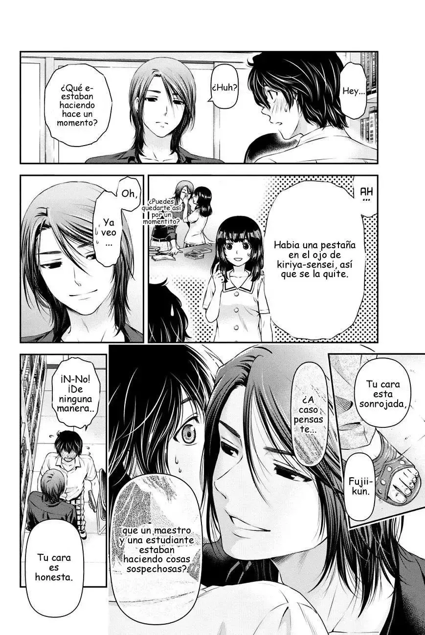 Domestic na Kanojo Capítulo 18 - Page 5