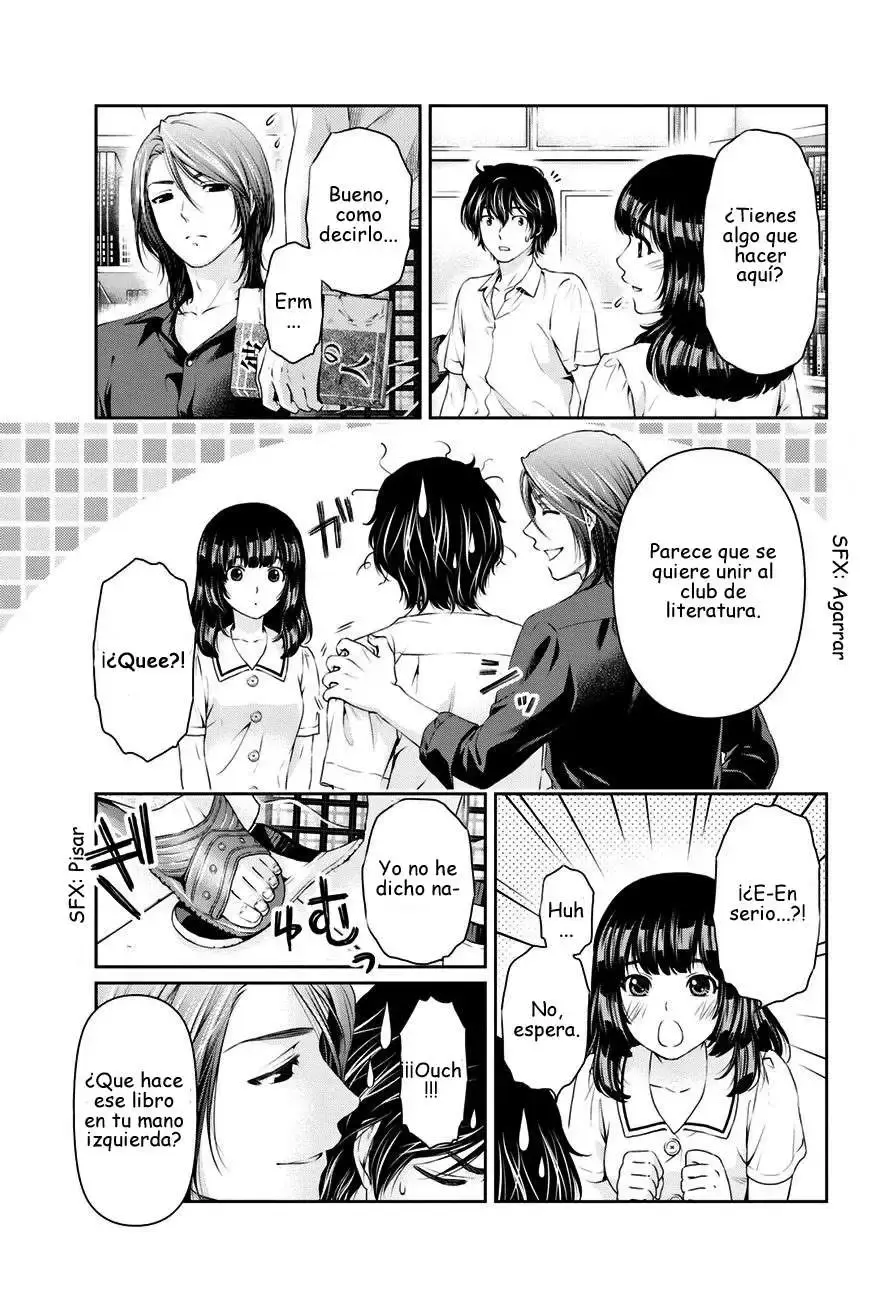 Domestic na Kanojo Capítulo 18 - Page 6