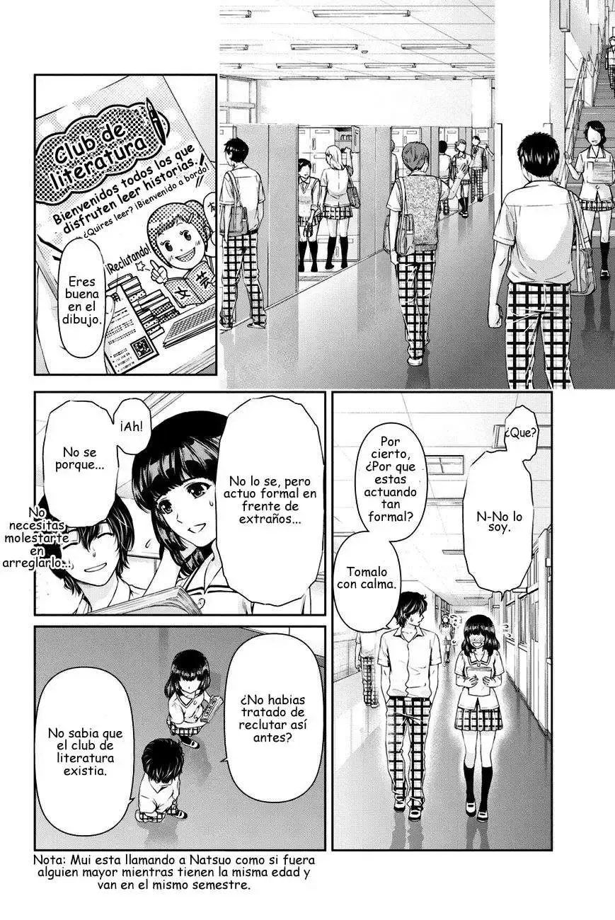 Domestic na Kanojo Capítulo 18 - Page 9