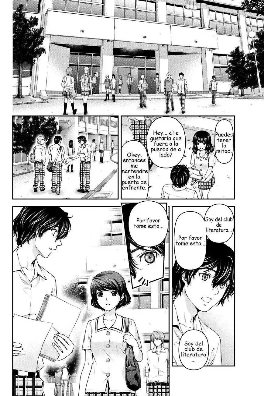 Domestic na Kanojo Capítulo 18 - Page 11