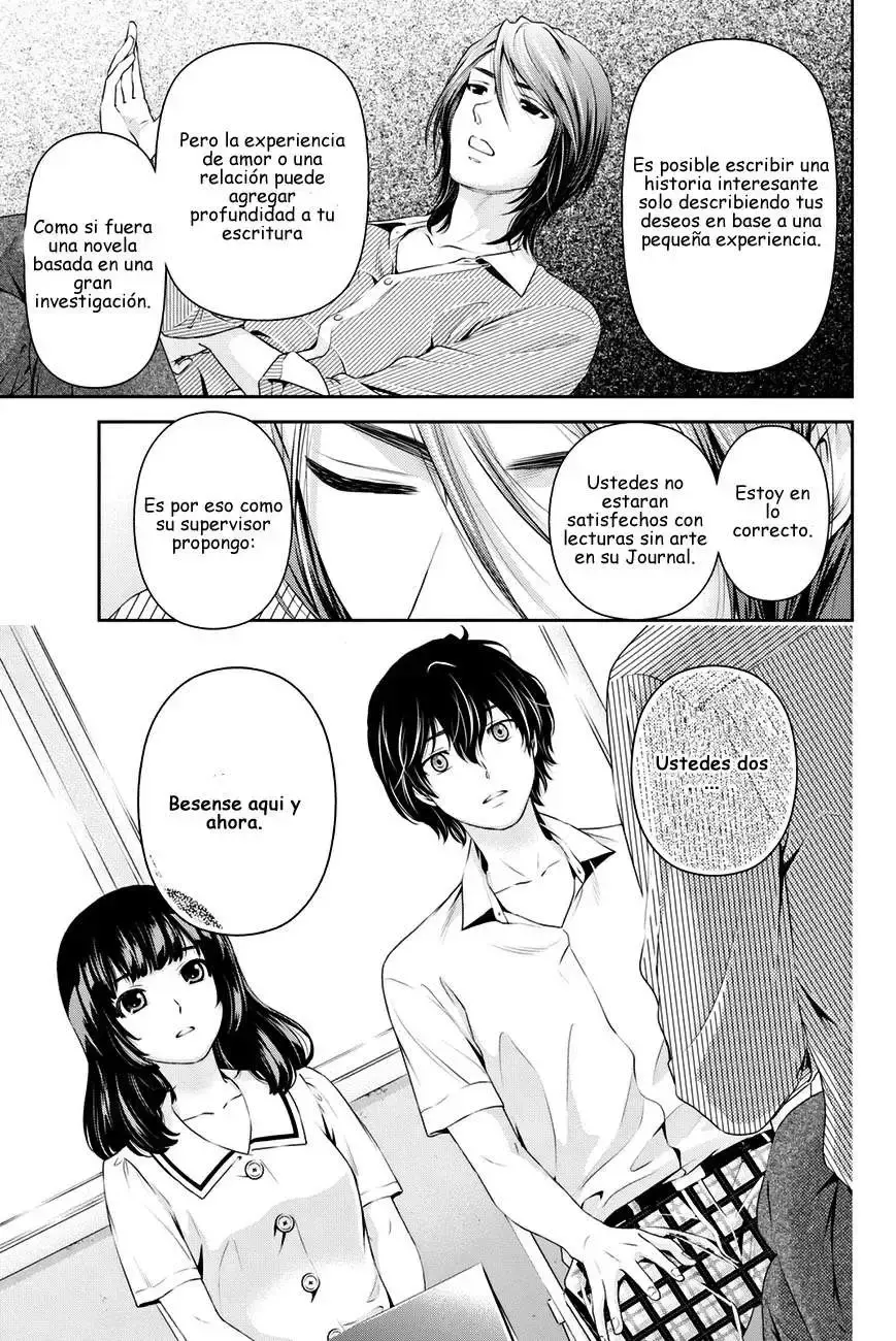 Domestic na Kanojo Capítulo 18 - Page 18