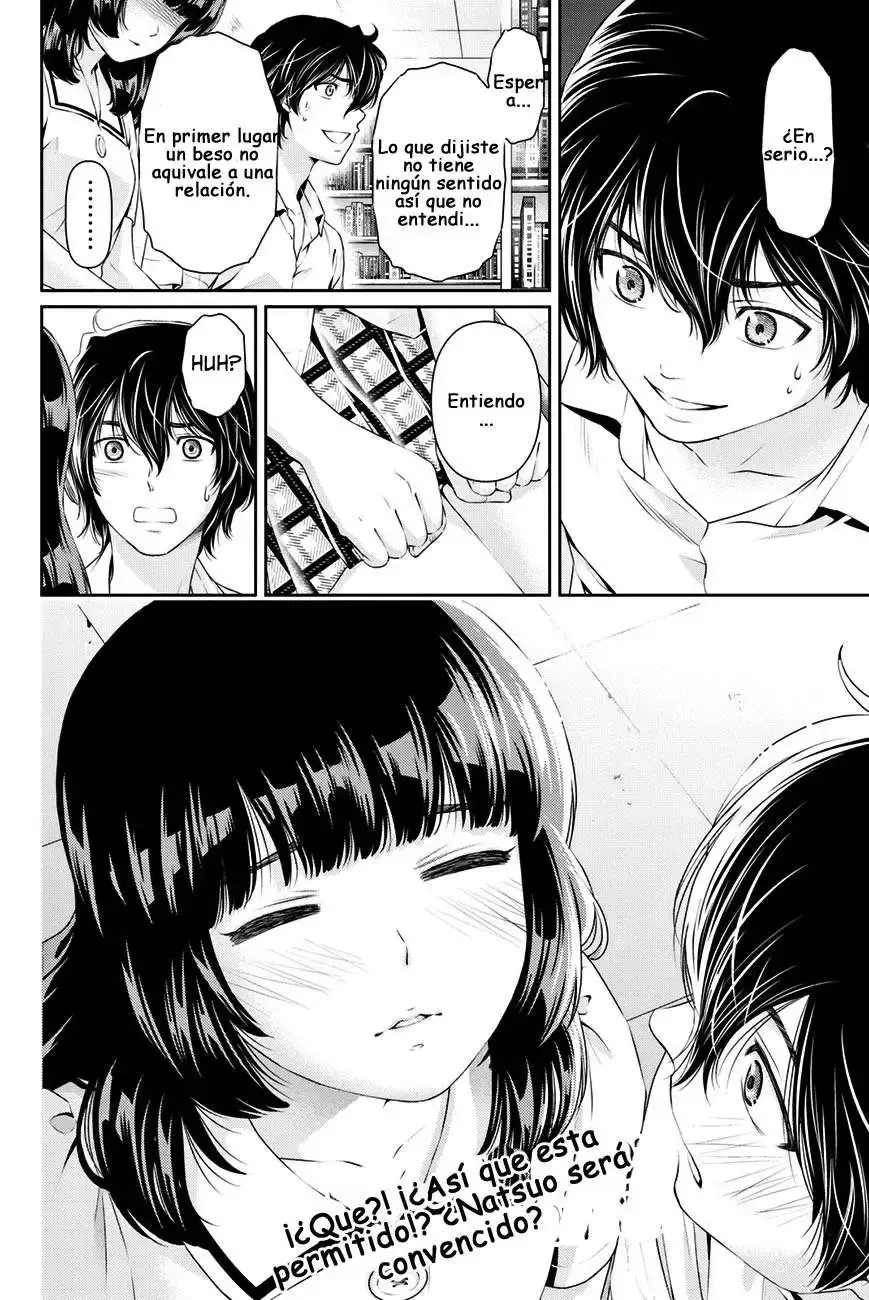 Domestic na Kanojo Capítulo 18 - Page 19