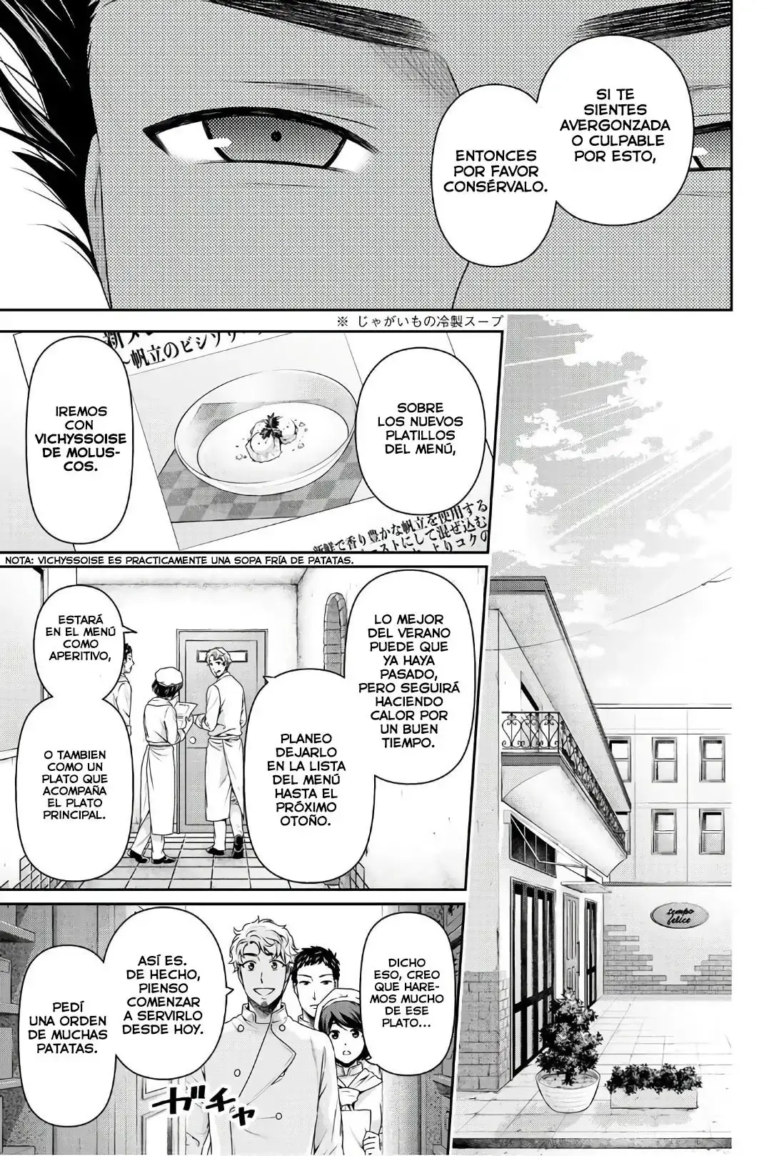 Domestic na Kanojo Capítulo 180 - Page 10