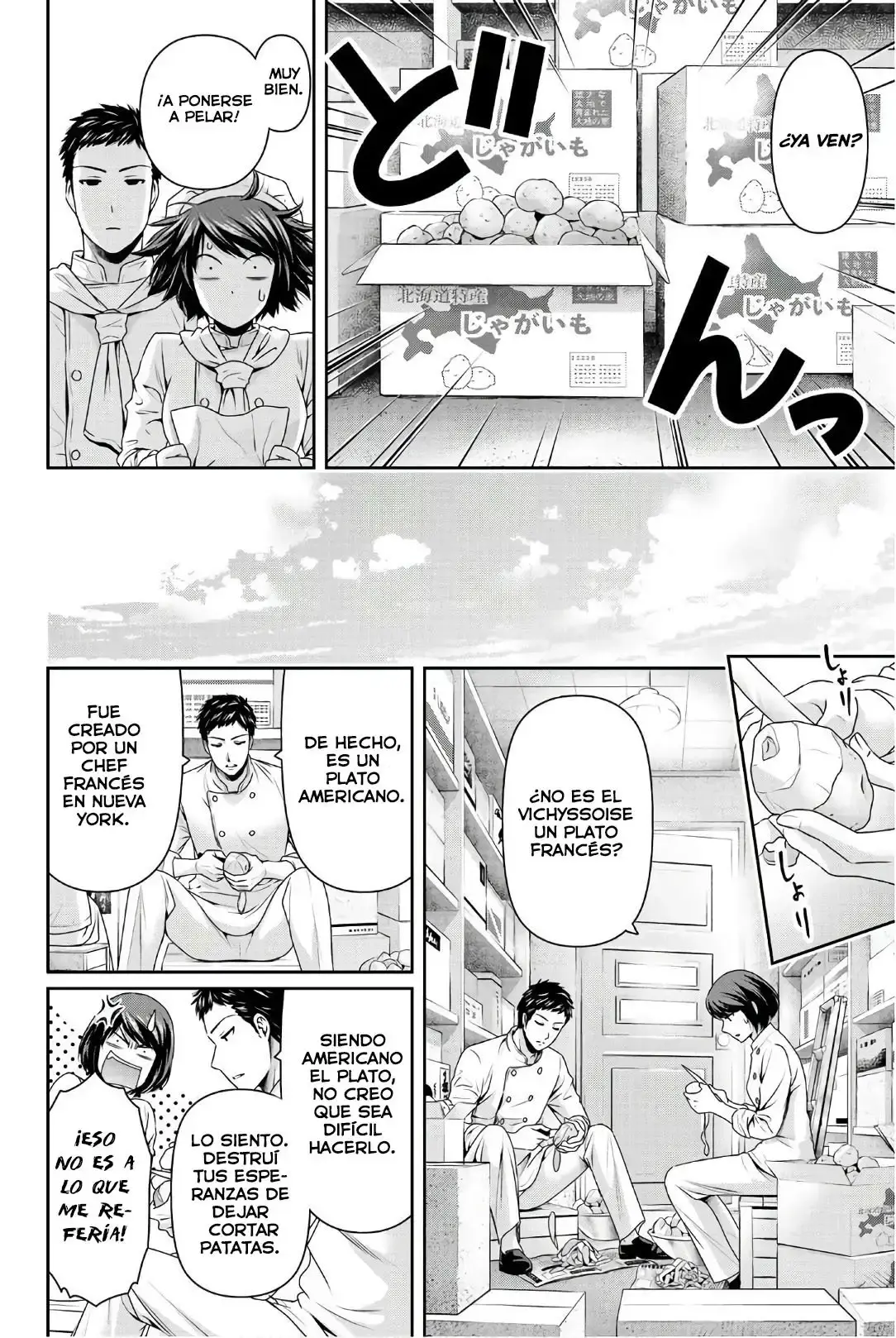 Domestic na Kanojo Capítulo 180 - Page 11