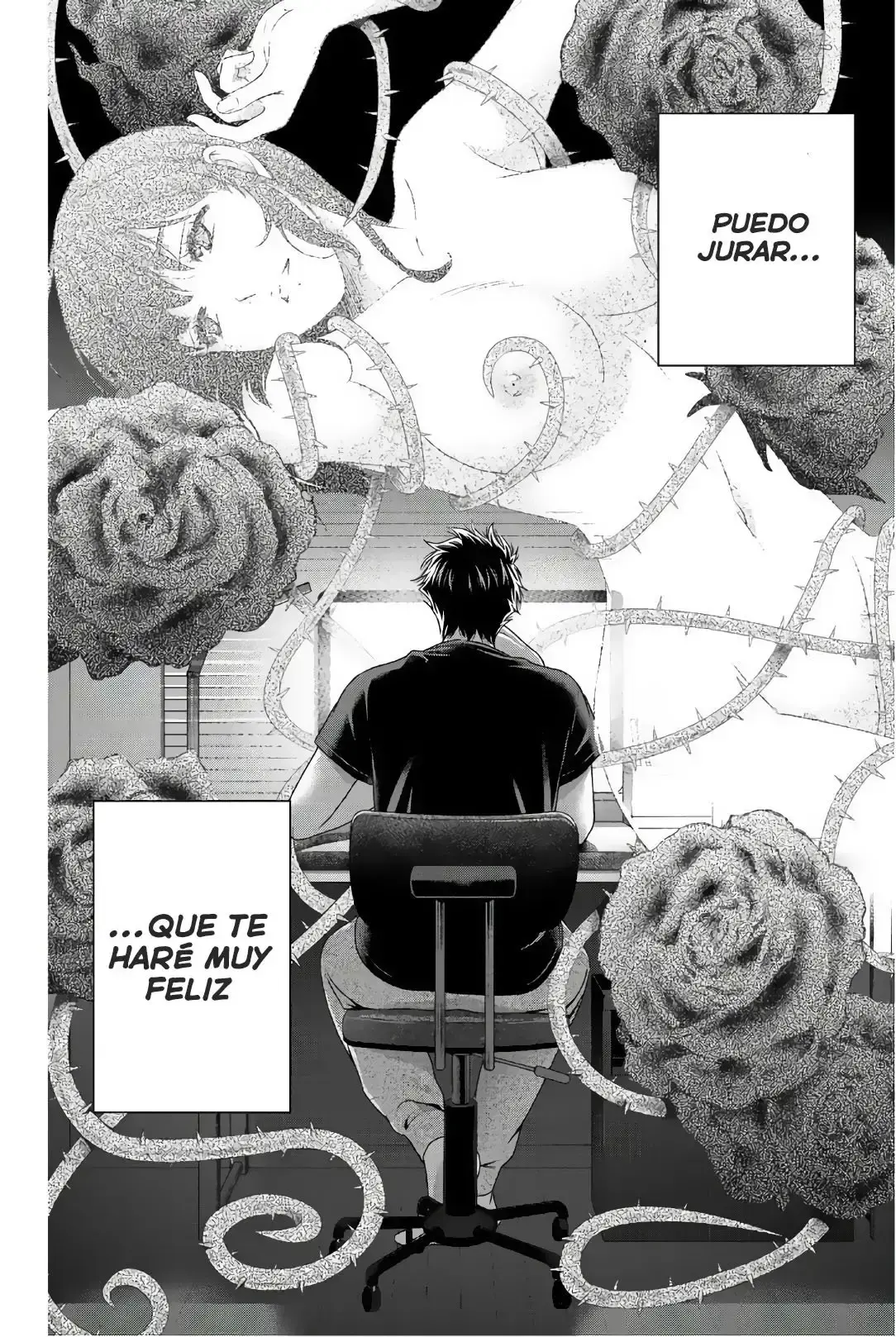 Domestic na Kanojo Capítulo 180 - Page 19