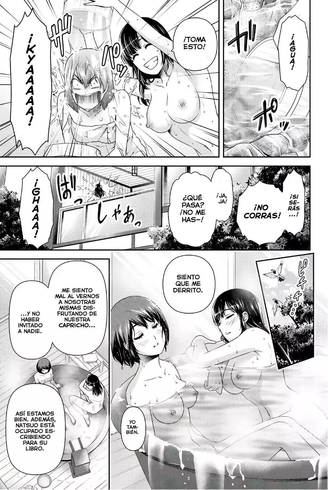 Domestic na Kanojo Capítulo 181 - Page 16