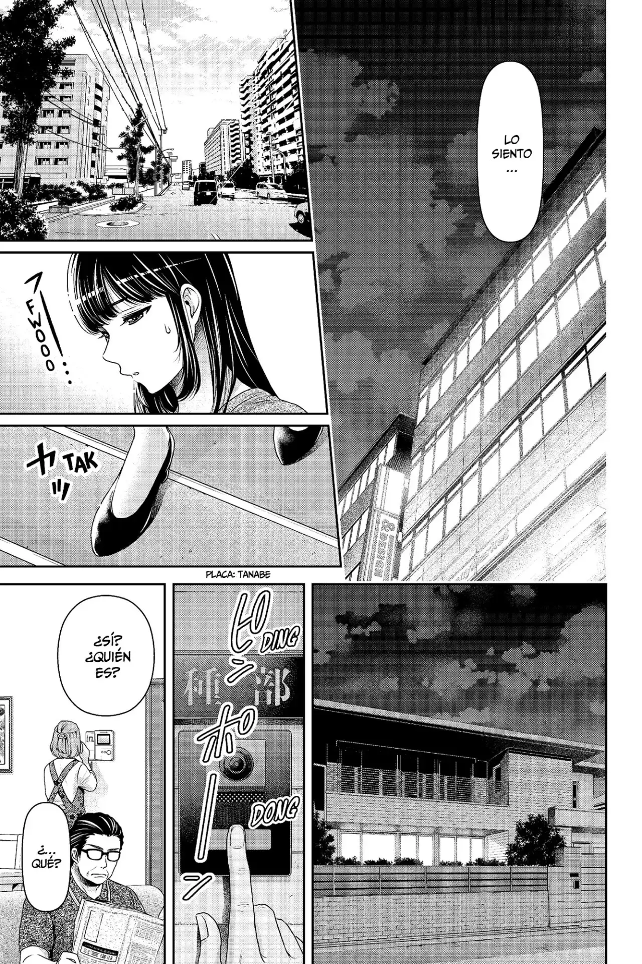 Domestic na Kanojo Capítulo 183 - Page 18