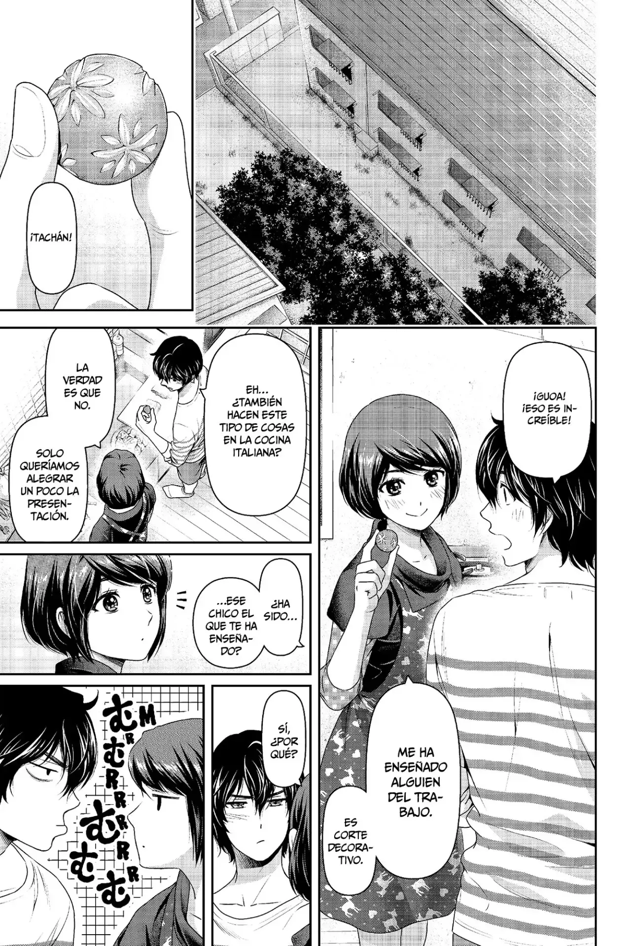 Domestic na Kanojo Capítulo 184 - Page 10