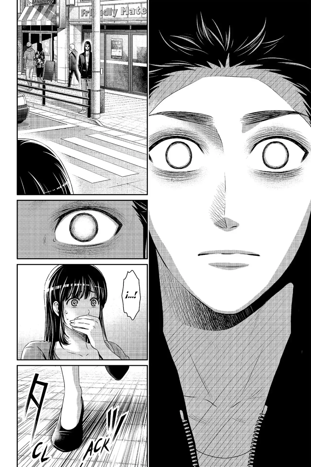 Domestic na Kanojo Capítulo 184 - Page 15