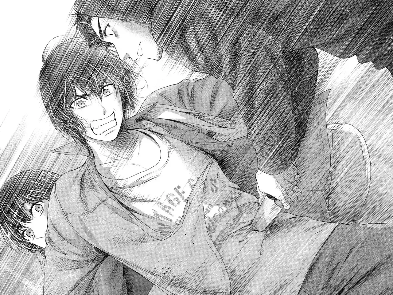 Domestic na Kanojo Capítulo 184 - Page 19