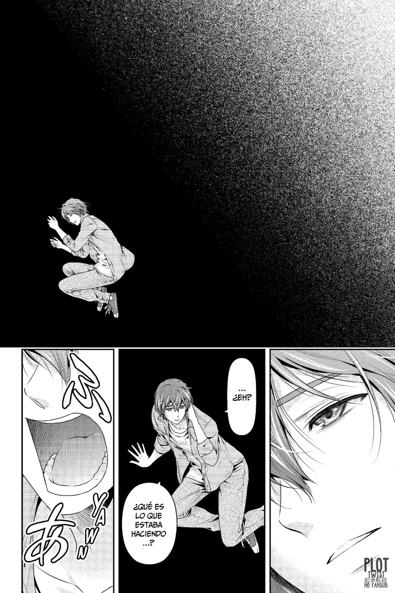 Domestic na Kanojo Capítulo 186 - Page 15