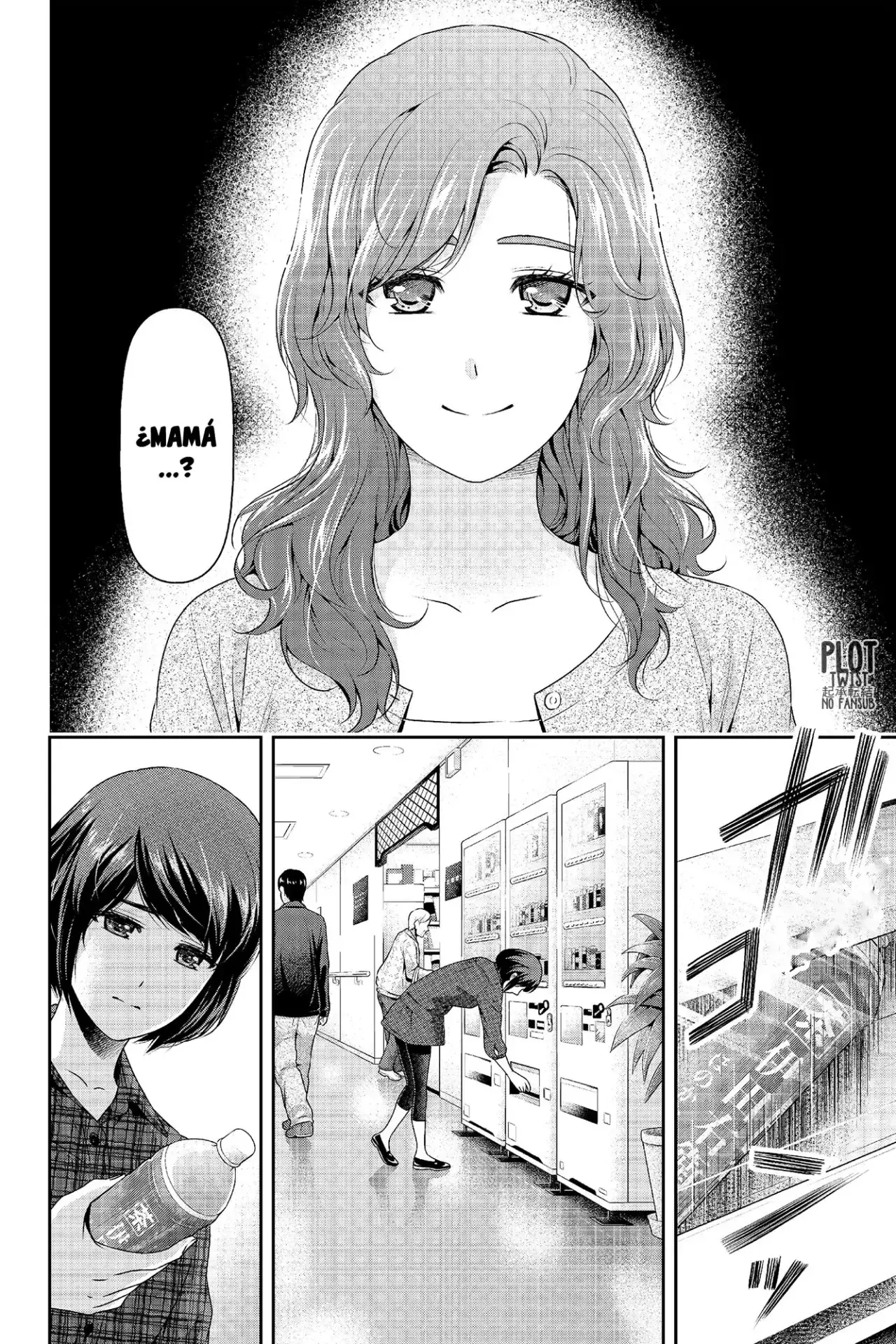 Domestic na Kanojo Capítulo 186 - Page 17