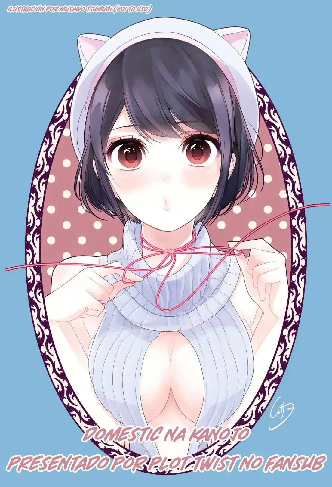 Domestic na Kanojo Capítulo 188 - Page 20