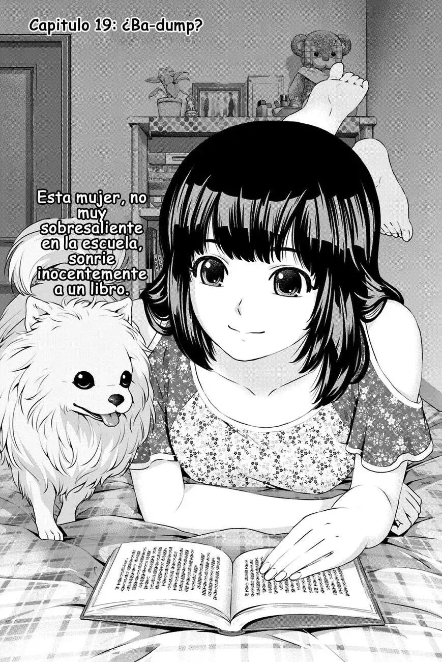 Domestic na Kanojo Capítulo 19 - Page 1