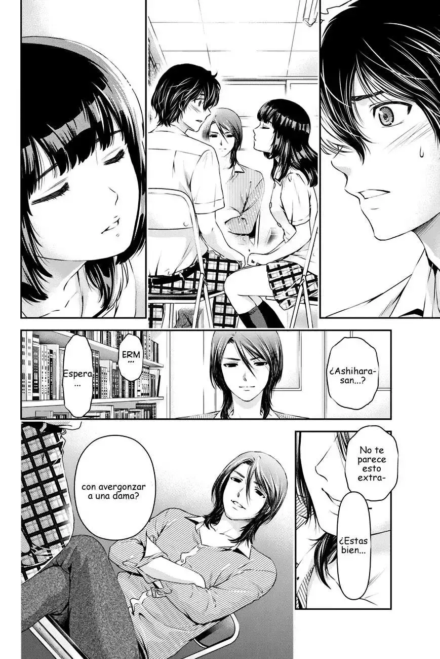 Domestic na Kanojo Capítulo 19 - Page 3