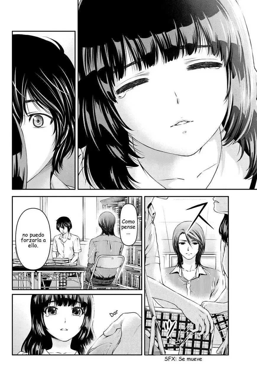 Domestic na Kanojo Capítulo 19 - Page 5