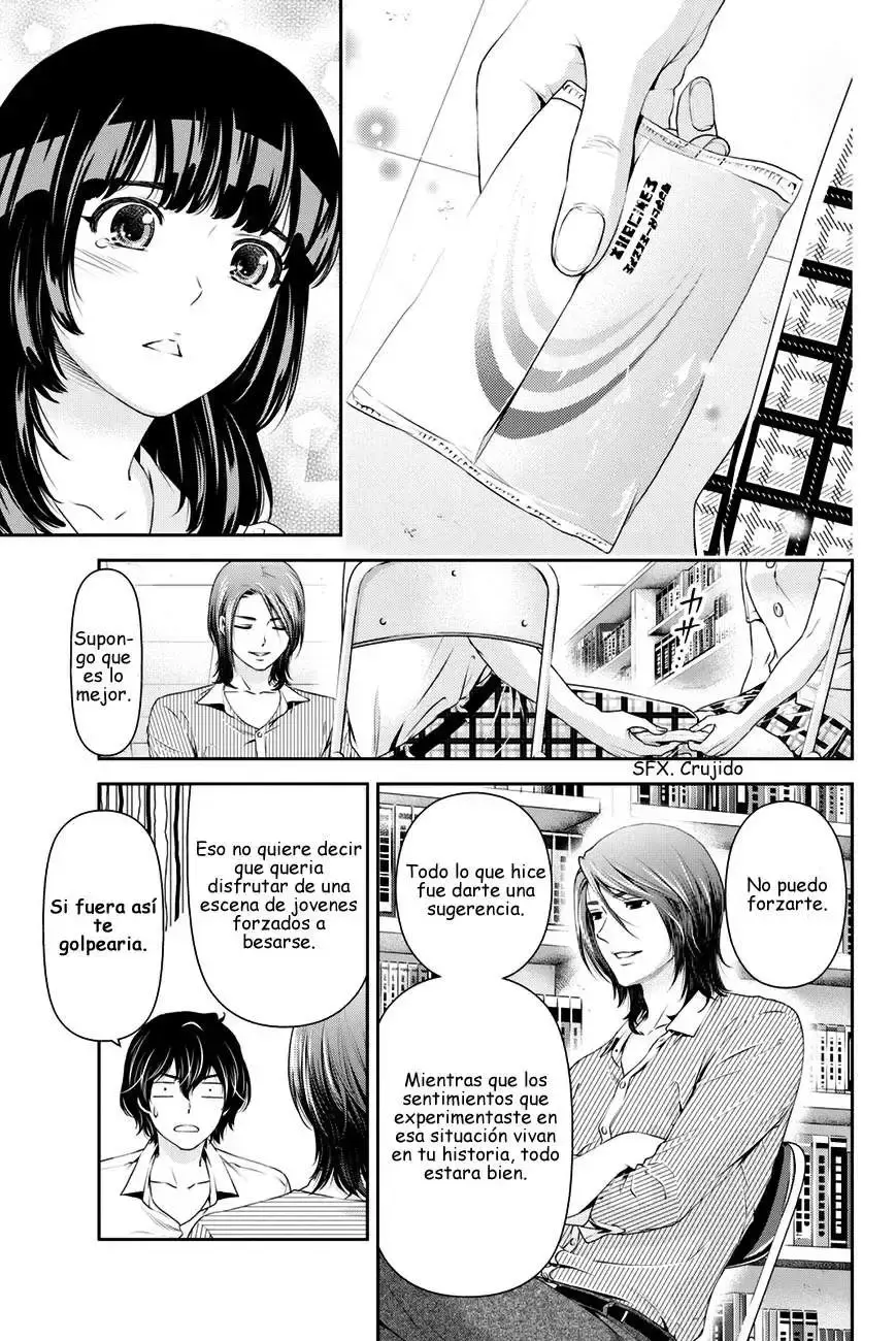 Domestic na Kanojo Capítulo 19 - Page 6