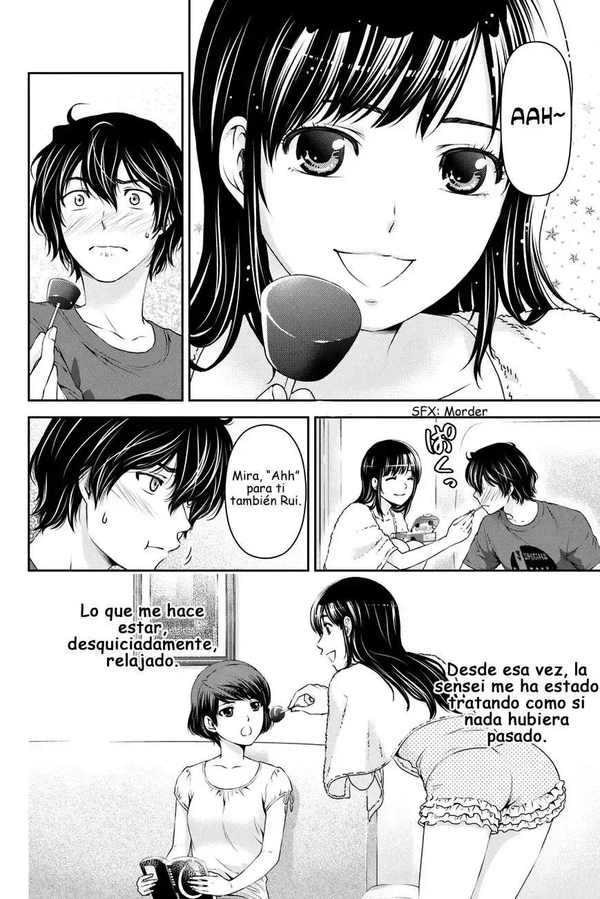 Domestic na Kanojo Capítulo 19 - Page 9