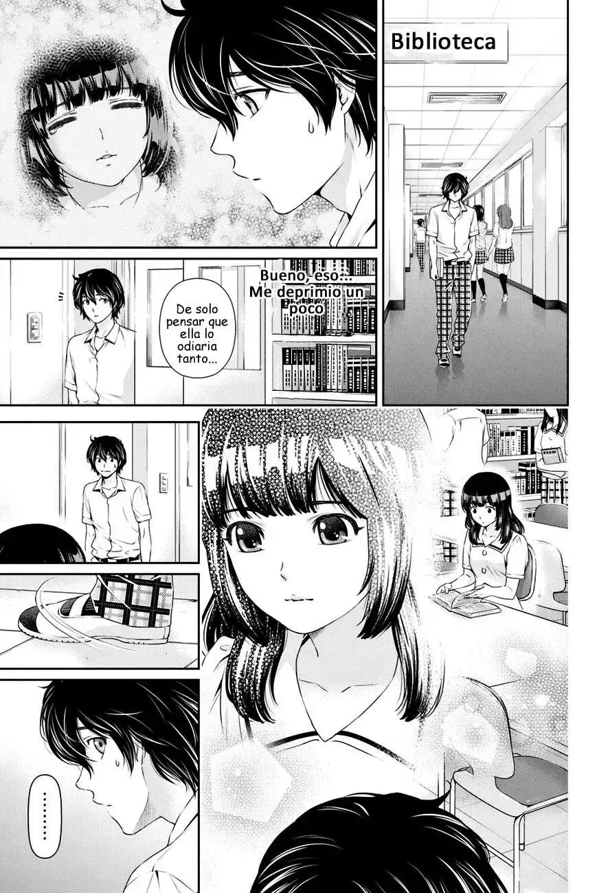 Domestic na Kanojo Capítulo 19 - Page 12