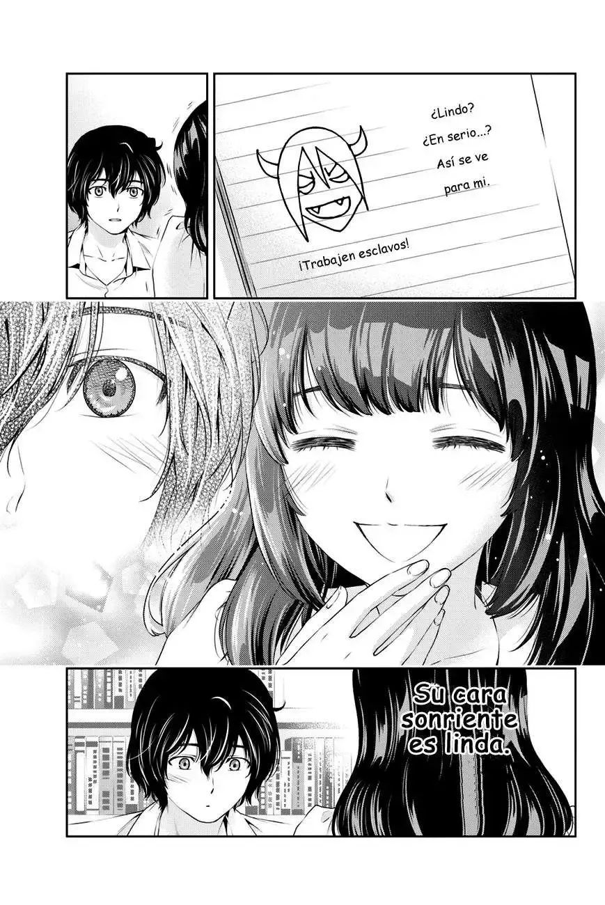 Domestic na Kanojo Capítulo 19 - Page 16