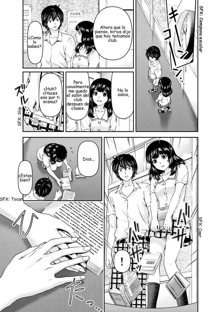 Domestic na Kanojo Capítulo 19 - Page 18