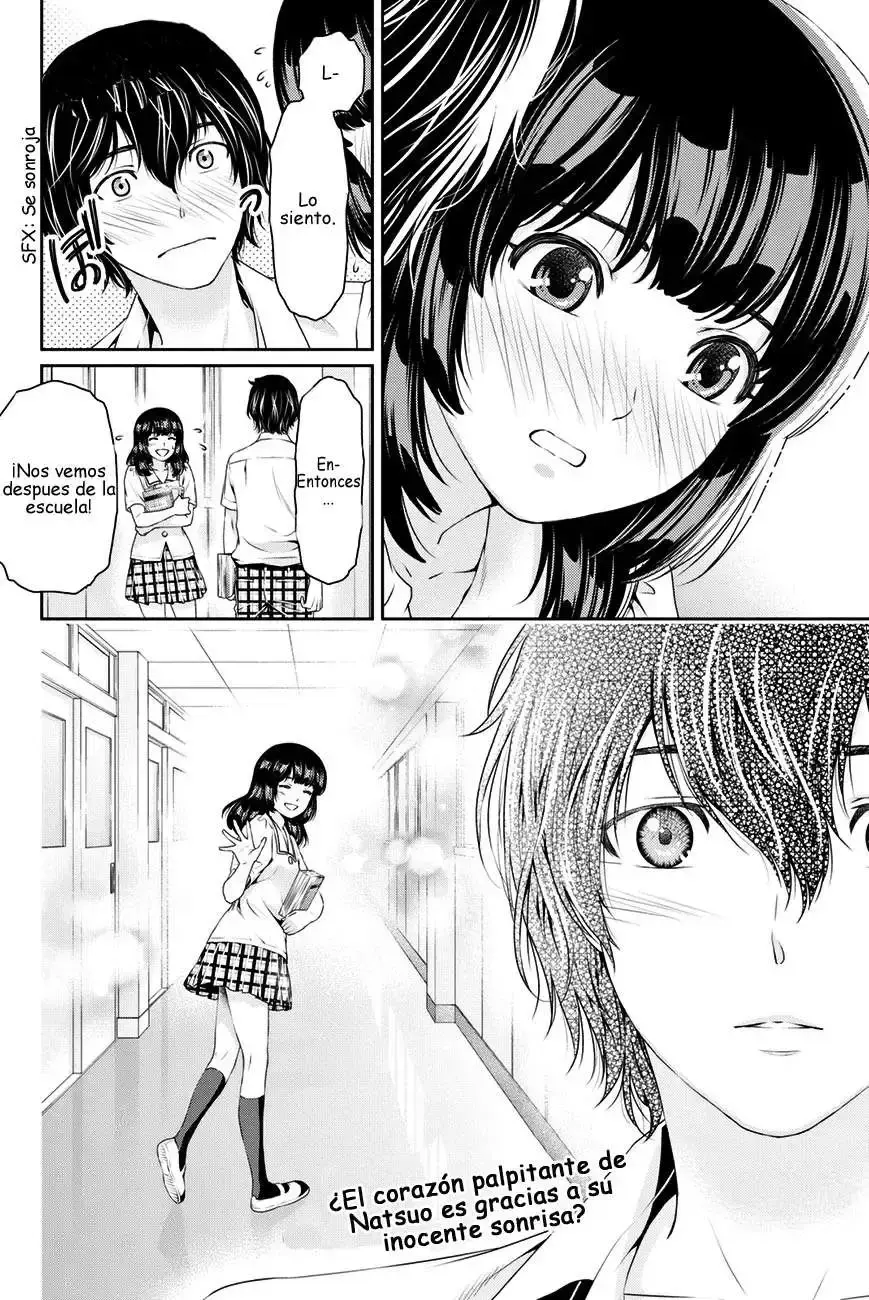 Domestic na Kanojo Capítulo 19 - Page 19