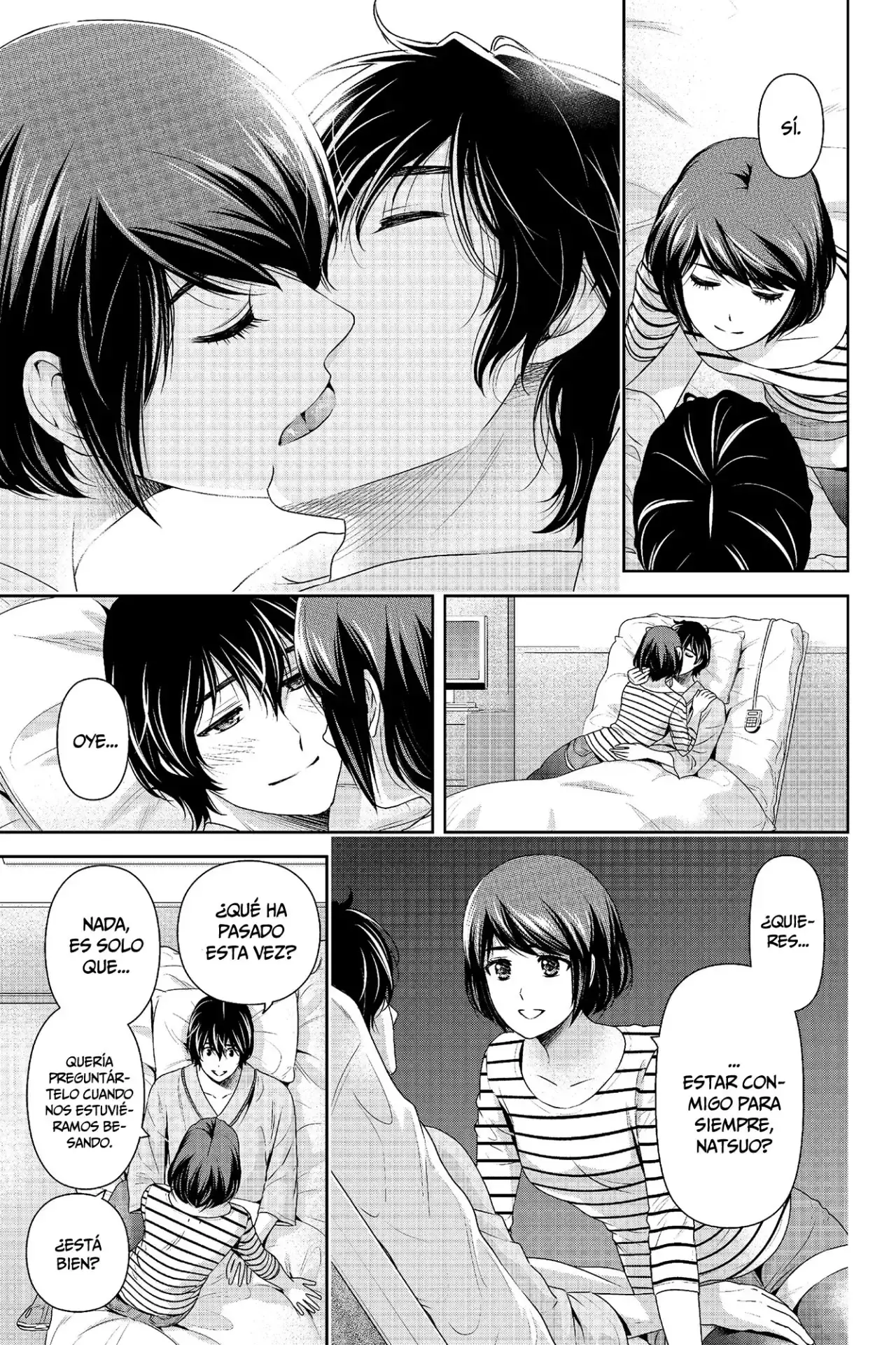 Domestic na Kanojo Capítulo 192 - Page 6