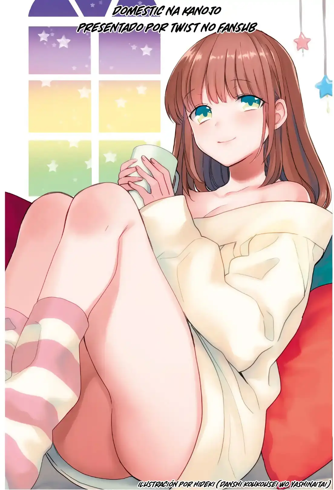 Domestic na Kanojo Capítulo 193 - Page 20