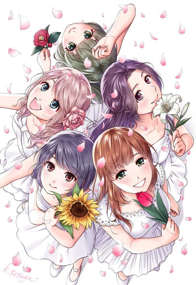 Domestic na Kanojo Capítulo 195.5 - Page 2