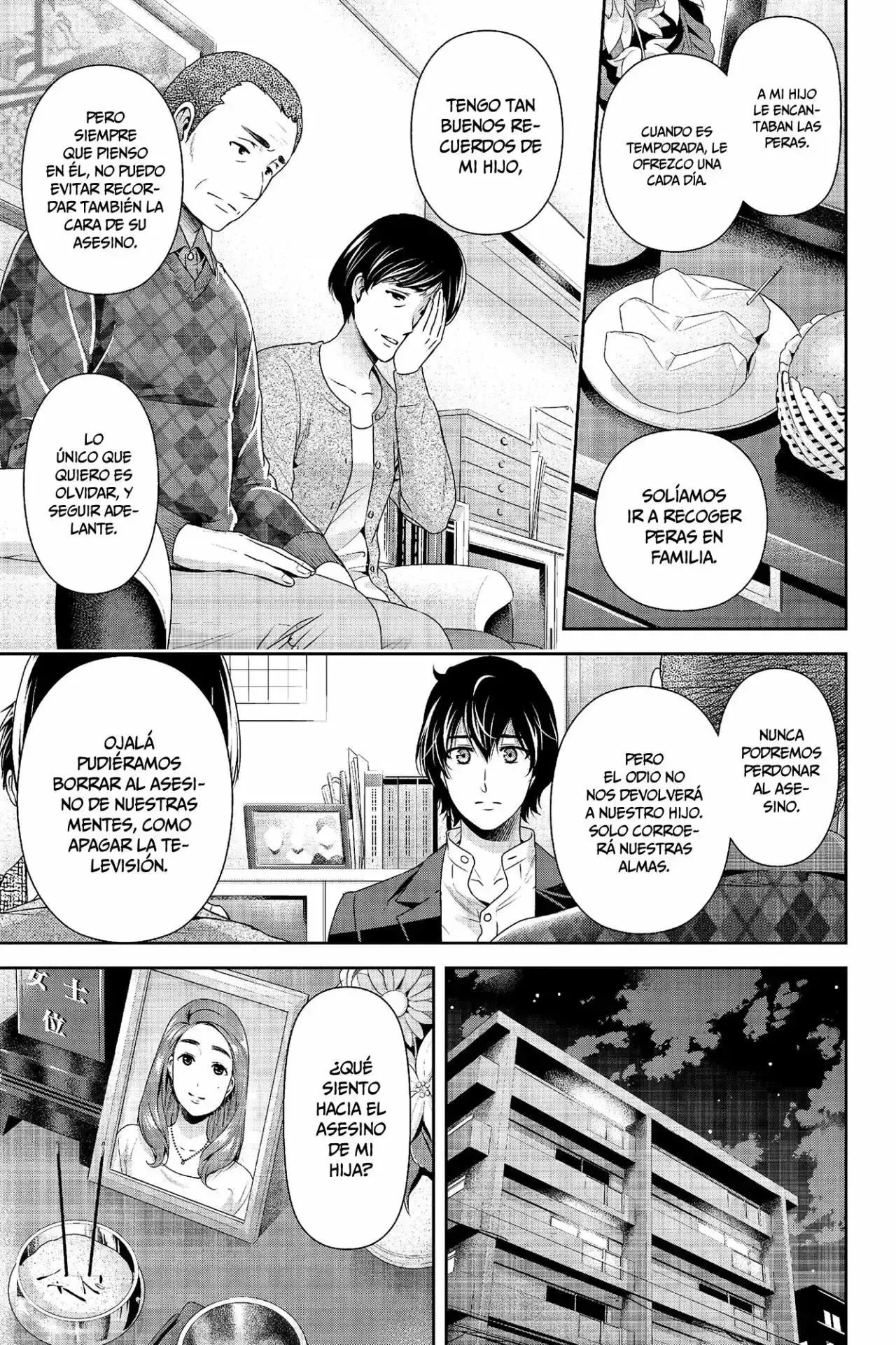 Domestic na Kanojo Capítulo 197 - Page 10